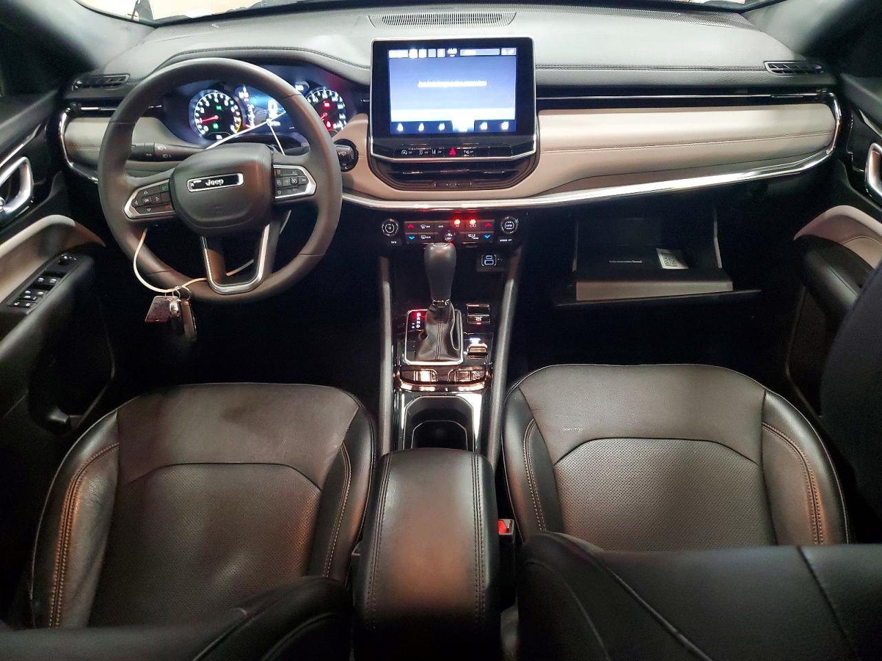 2023 Jeep Compass Limited - zdjęcie 8