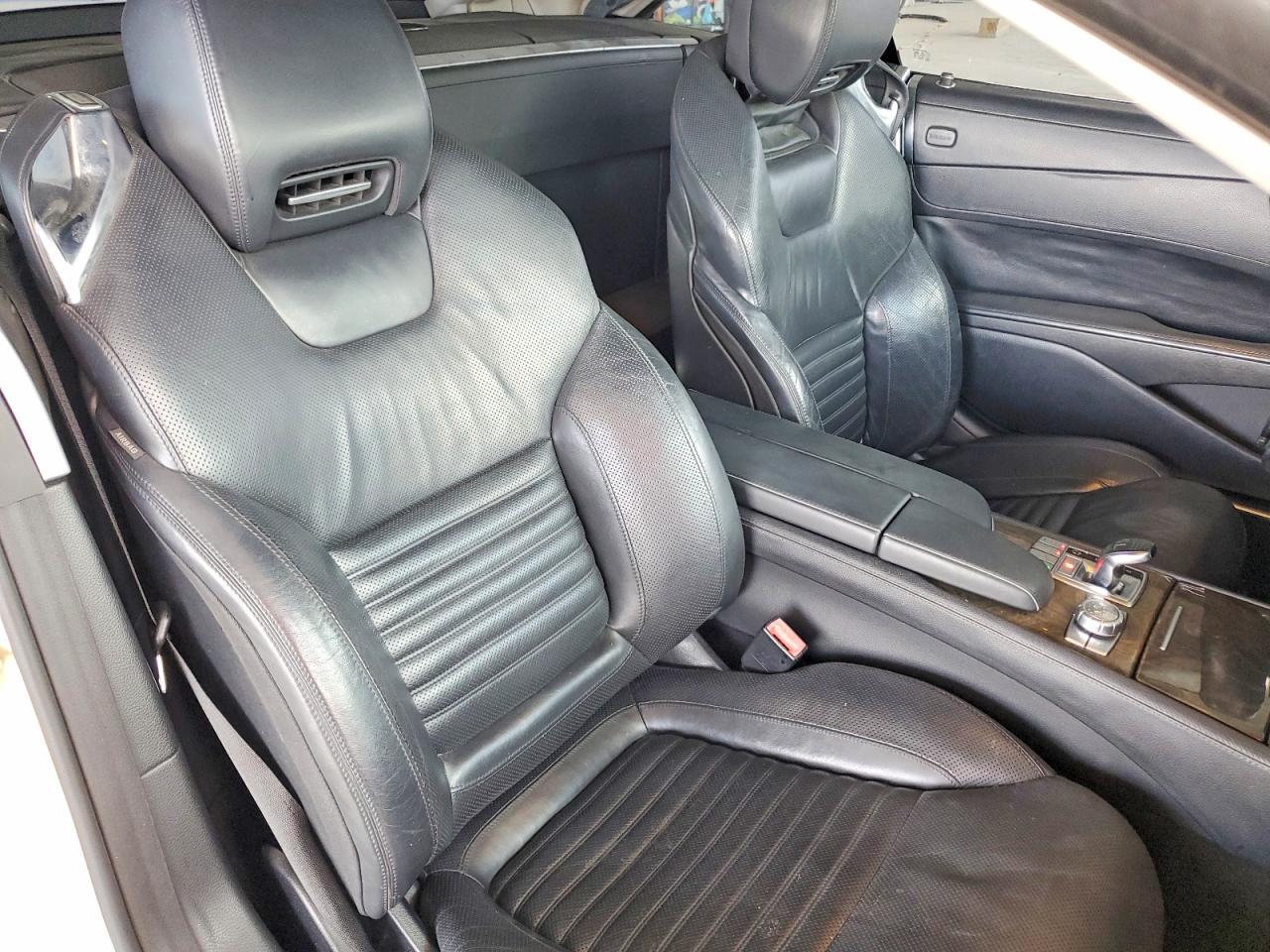 2013 Mercedes-Benz Sl 550 - zdjęcie 10