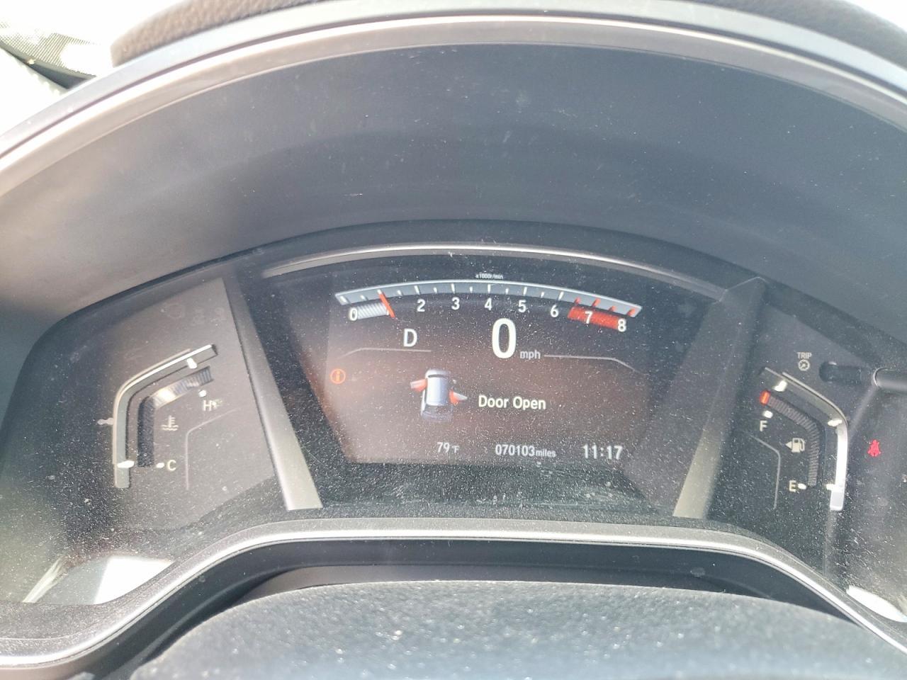 2019 Honda Cr-V Ex - zdjęcie 9