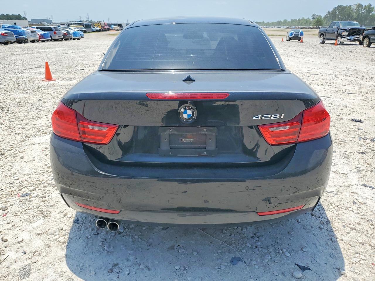 2016 BMW 428 I Sulev - zdjęcie 6