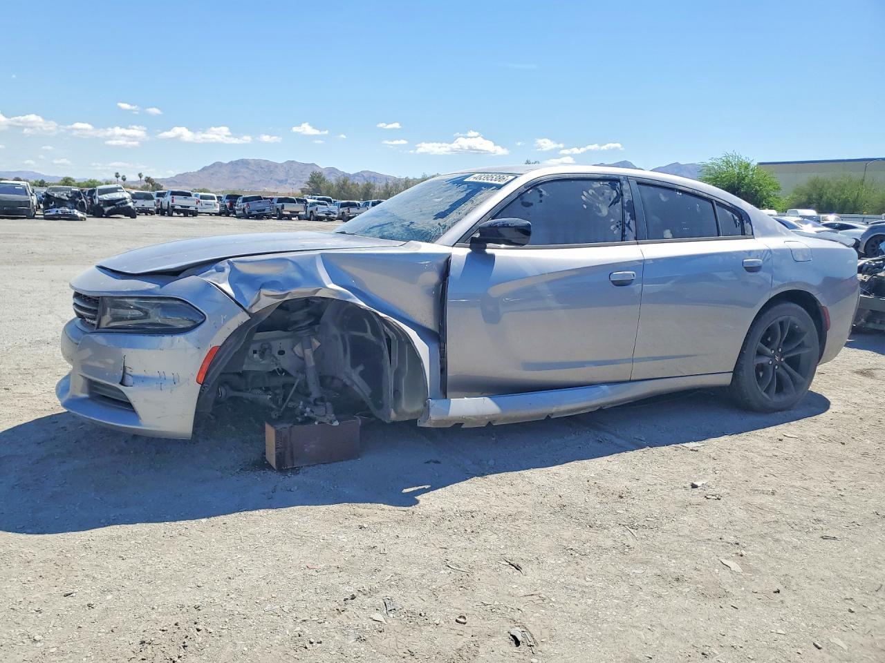 2018 Dodge Charger Sxt - zdjęcie główne