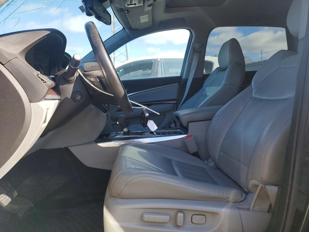 2014 Acura Mdx Technology - zdjęcie 7