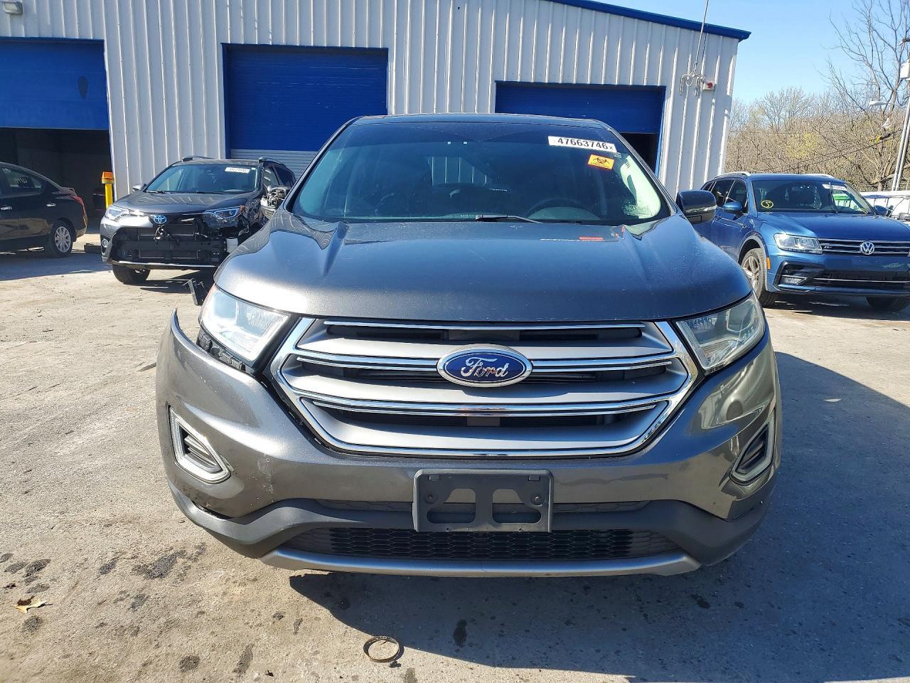 2015 Ford Edge Sel - zdjęcie 5