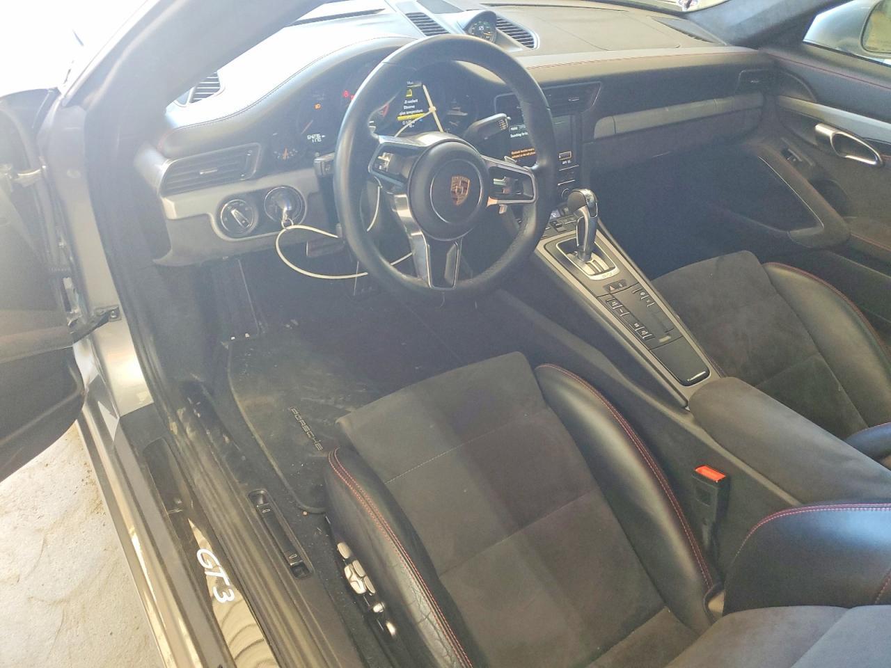 2014 Porsche 911 Gt3 - zdjęcie 8