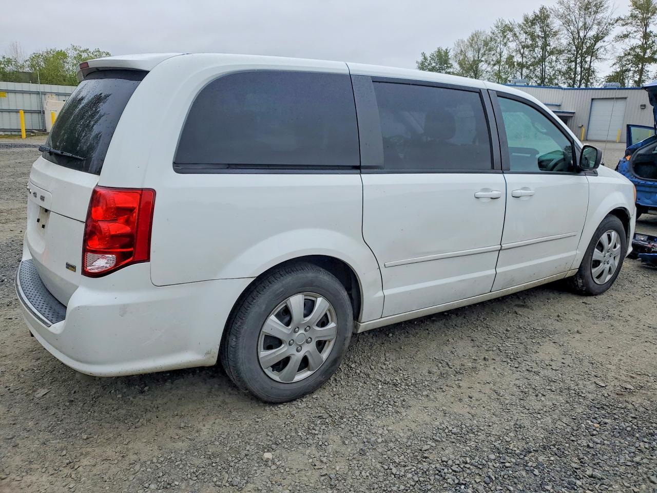 2016 Dodge Grand Caravan Se - zdjęcie 3
