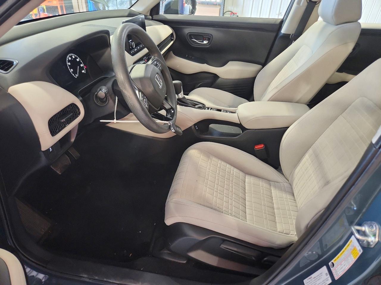 2024 Honda Hr-V Lx - zdjęcie 7