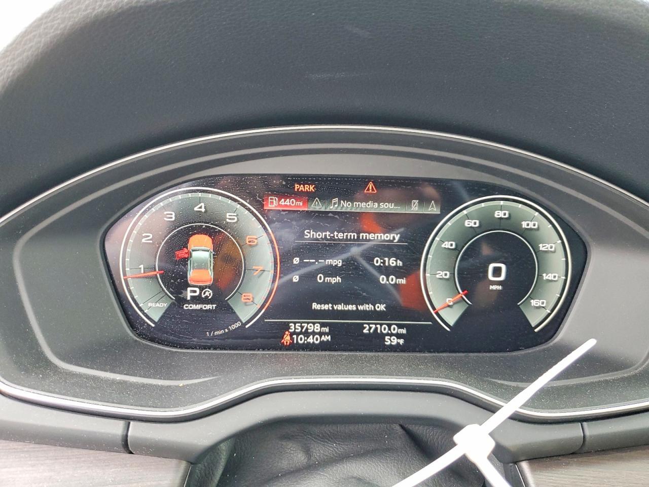 2023 Audi Q5 Prestige 40 - zdjęcie 9