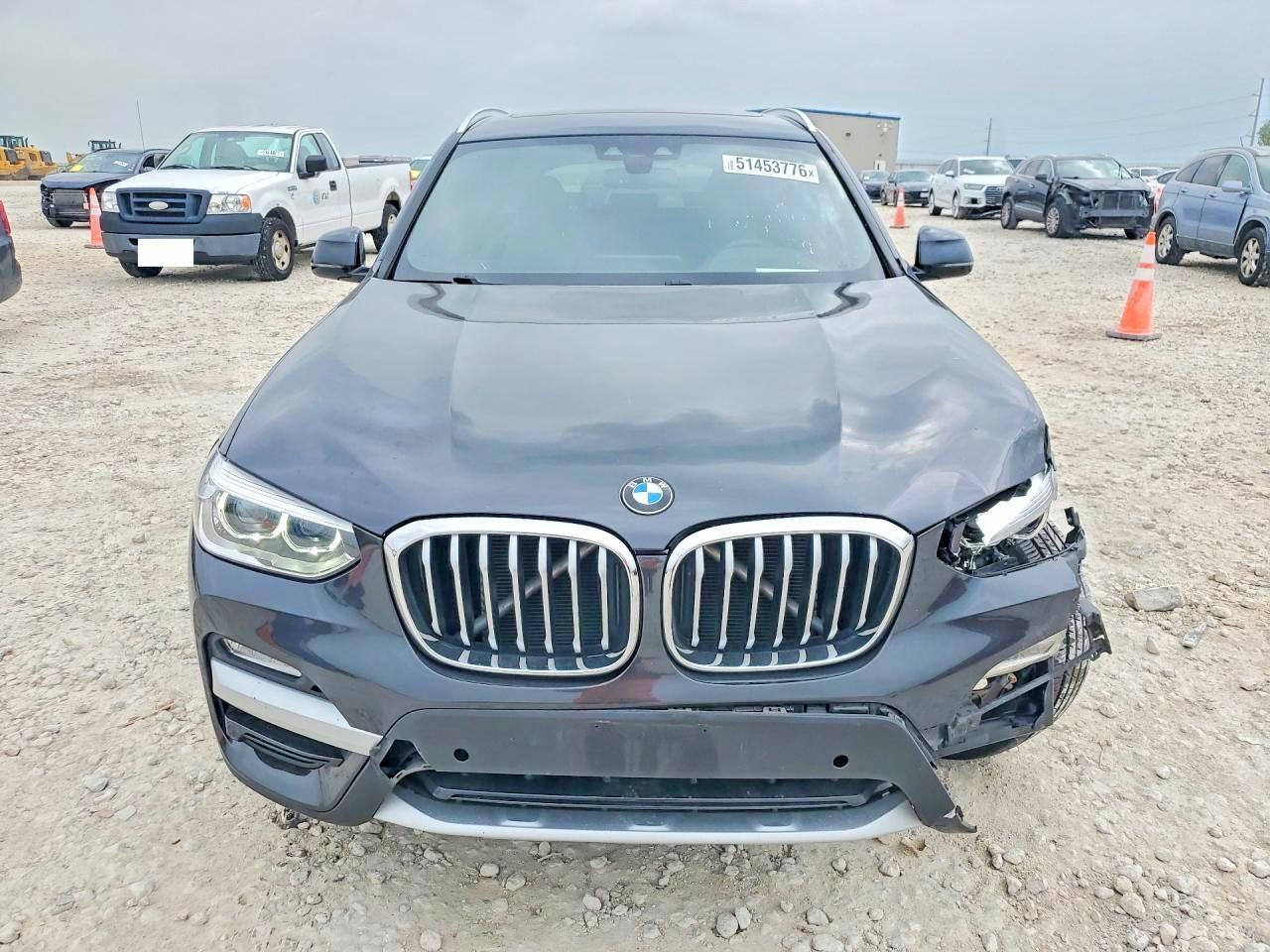 2019 BMW X3 Sdrive30I - zdjęcie 5