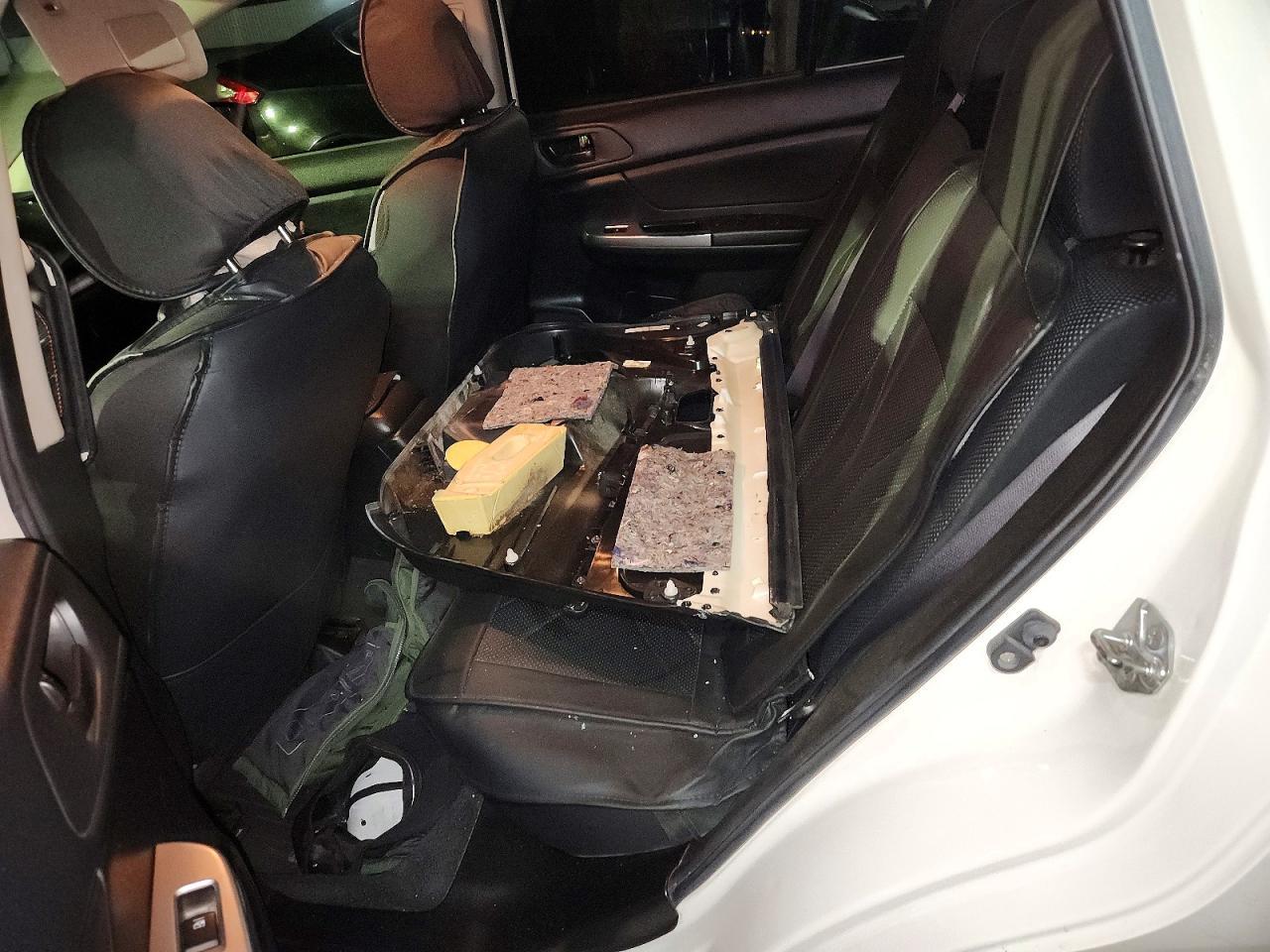 2016 Subaru Impreza - zdjęcie 10