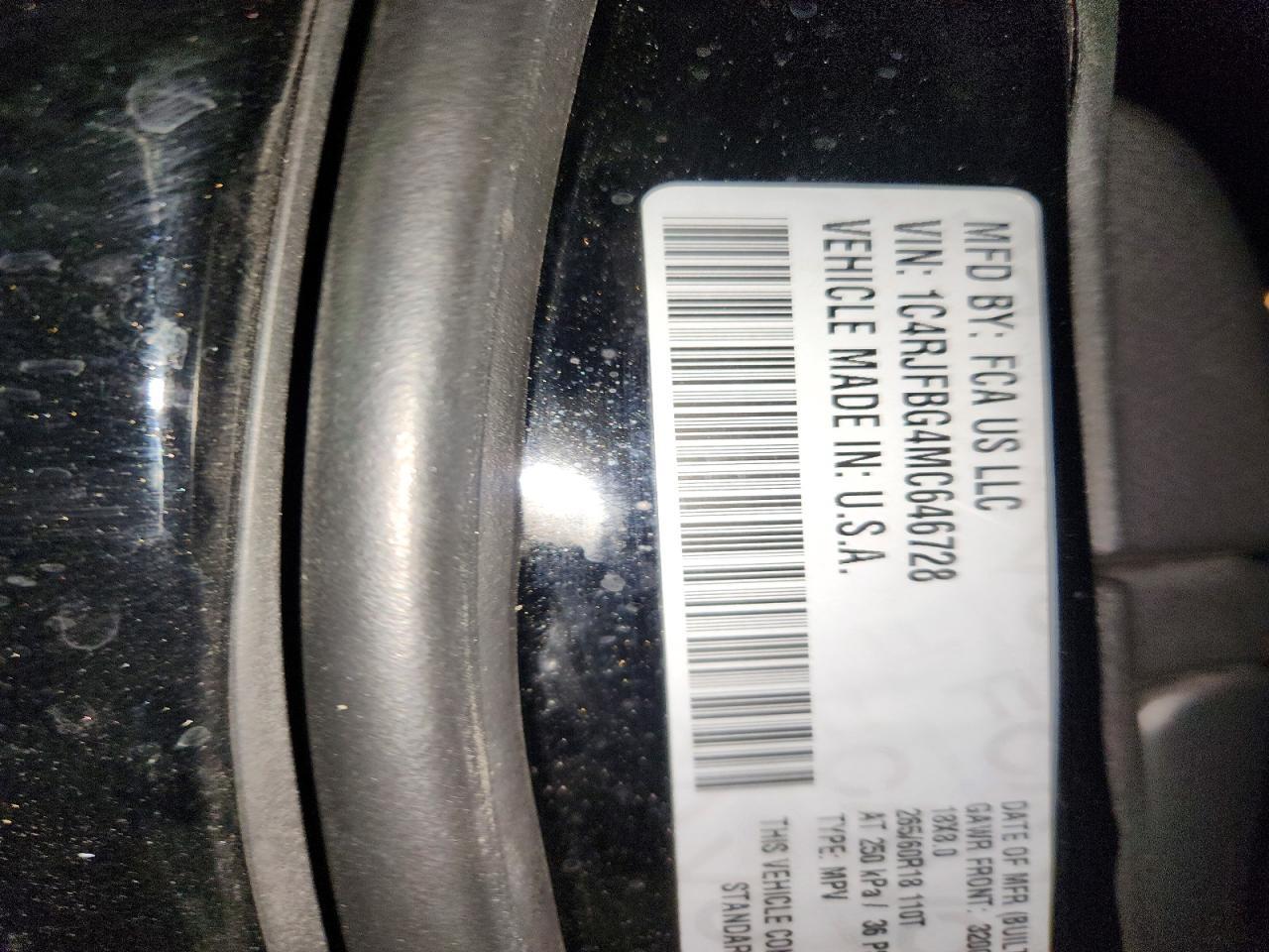 2021 Jeep Grand Cherokee Limited - zdjęcie 13