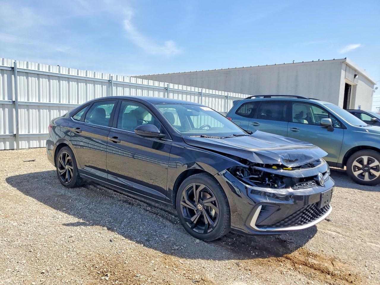 2025 Volkswagen Jetta Se - zdjęcie 4