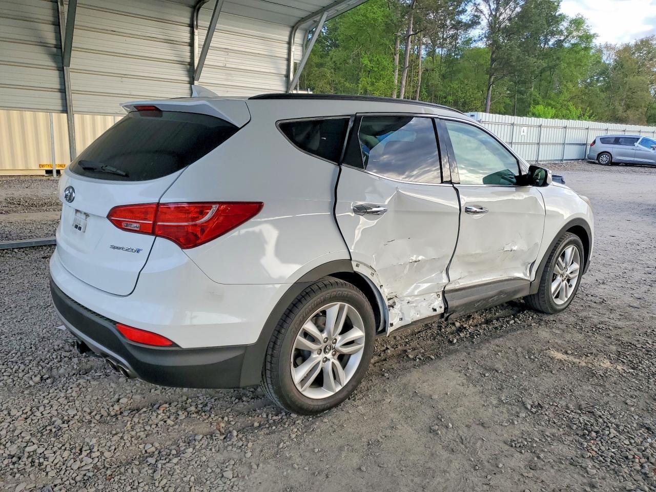 2013 Hyundai Santa Fe Sport 2.0T - zdjęcie 3