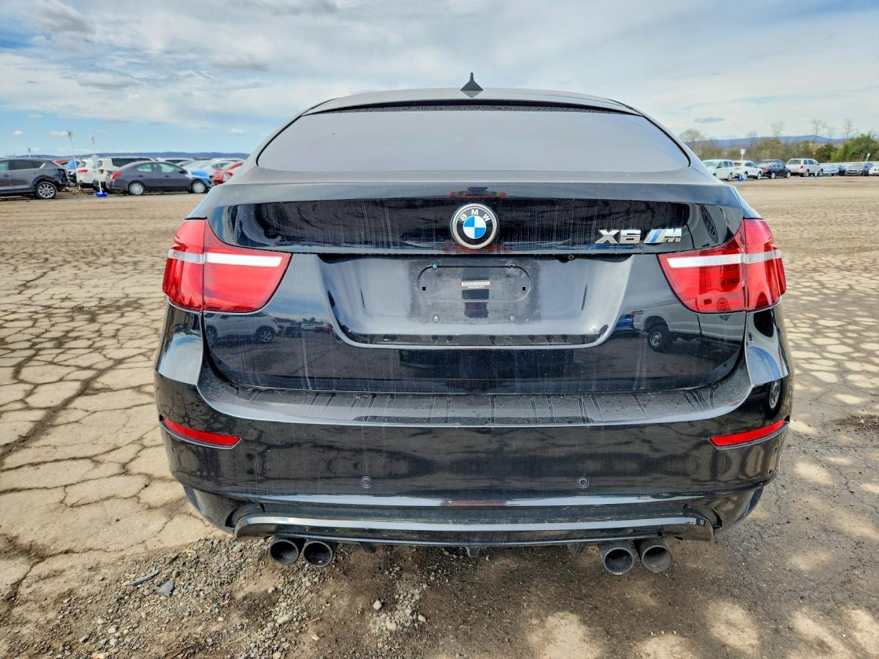 2013 BMW X6 M - zdjęcie 6