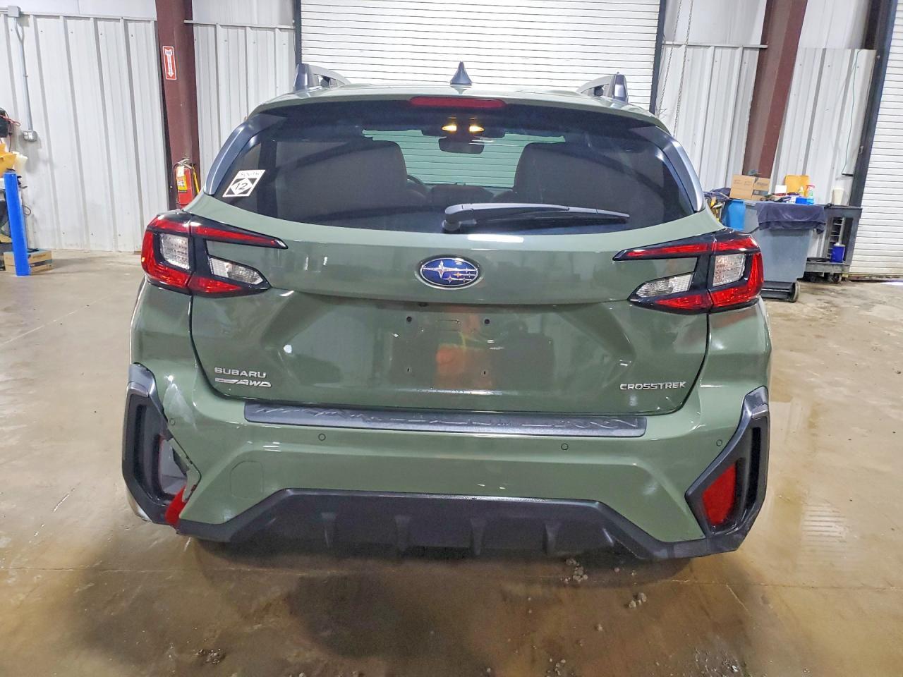 2024 Subaru Crosstrek Limited - zdjęcie 6