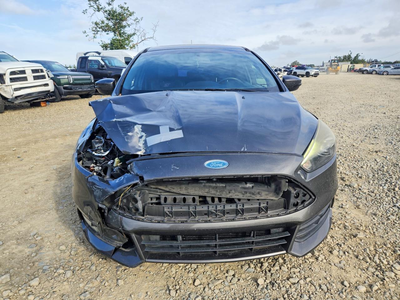 2015 Ford Focus St - zdjęcie 5