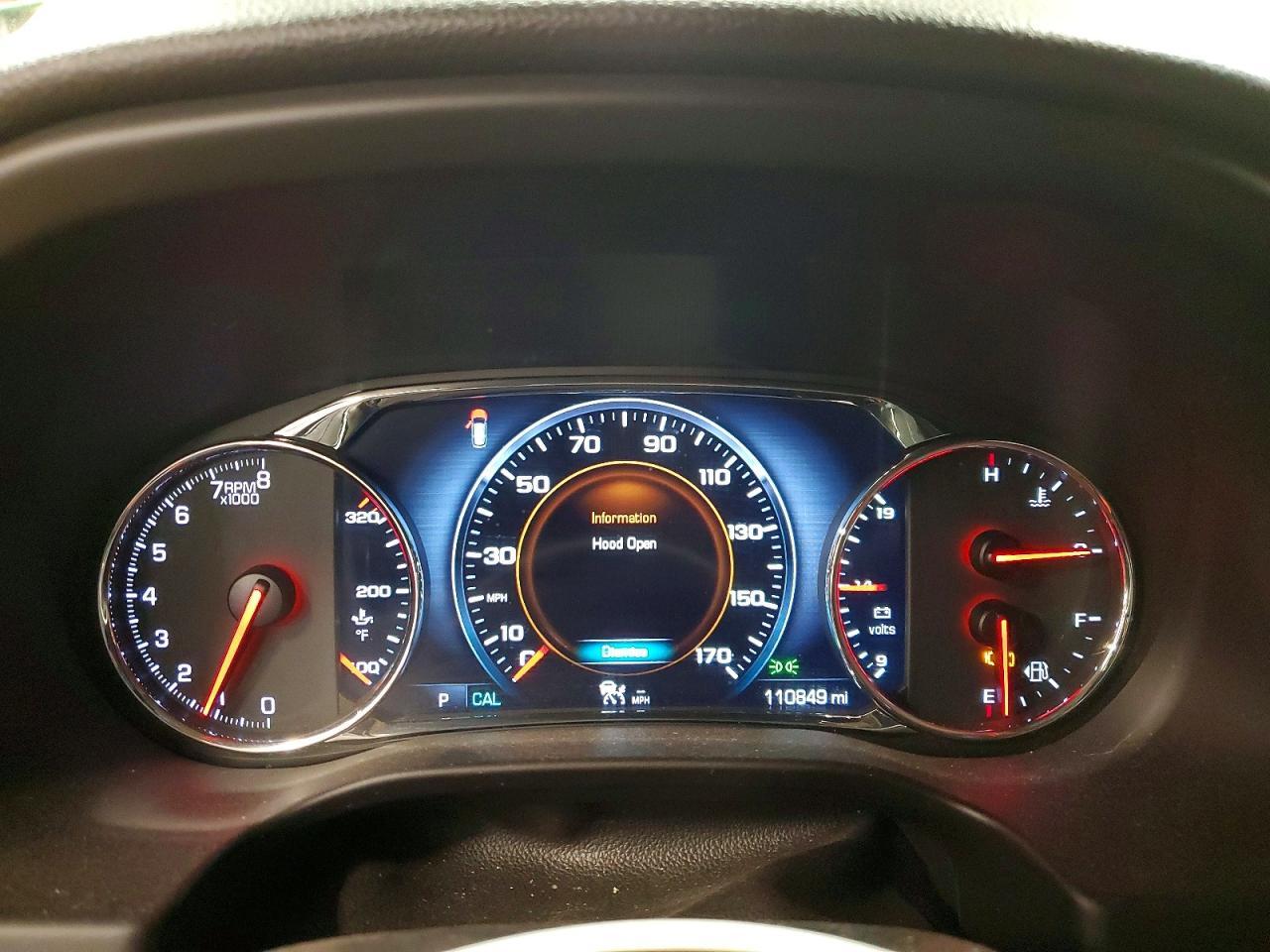 2017 GMC Acadia Denali - zdjęcie 9
