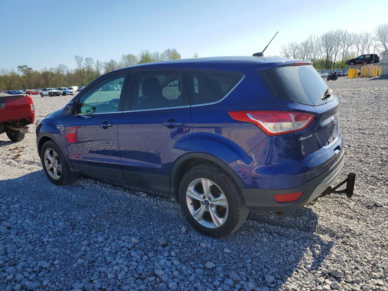 2014 Ford Escape Se - zdjęcie 2
