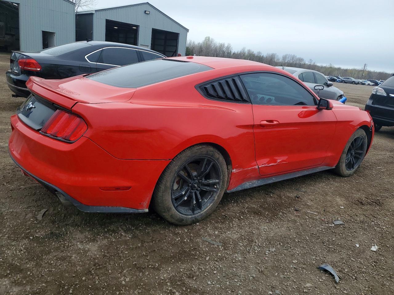 2016 Ford Mustang 2Dr - zdjęcie 3