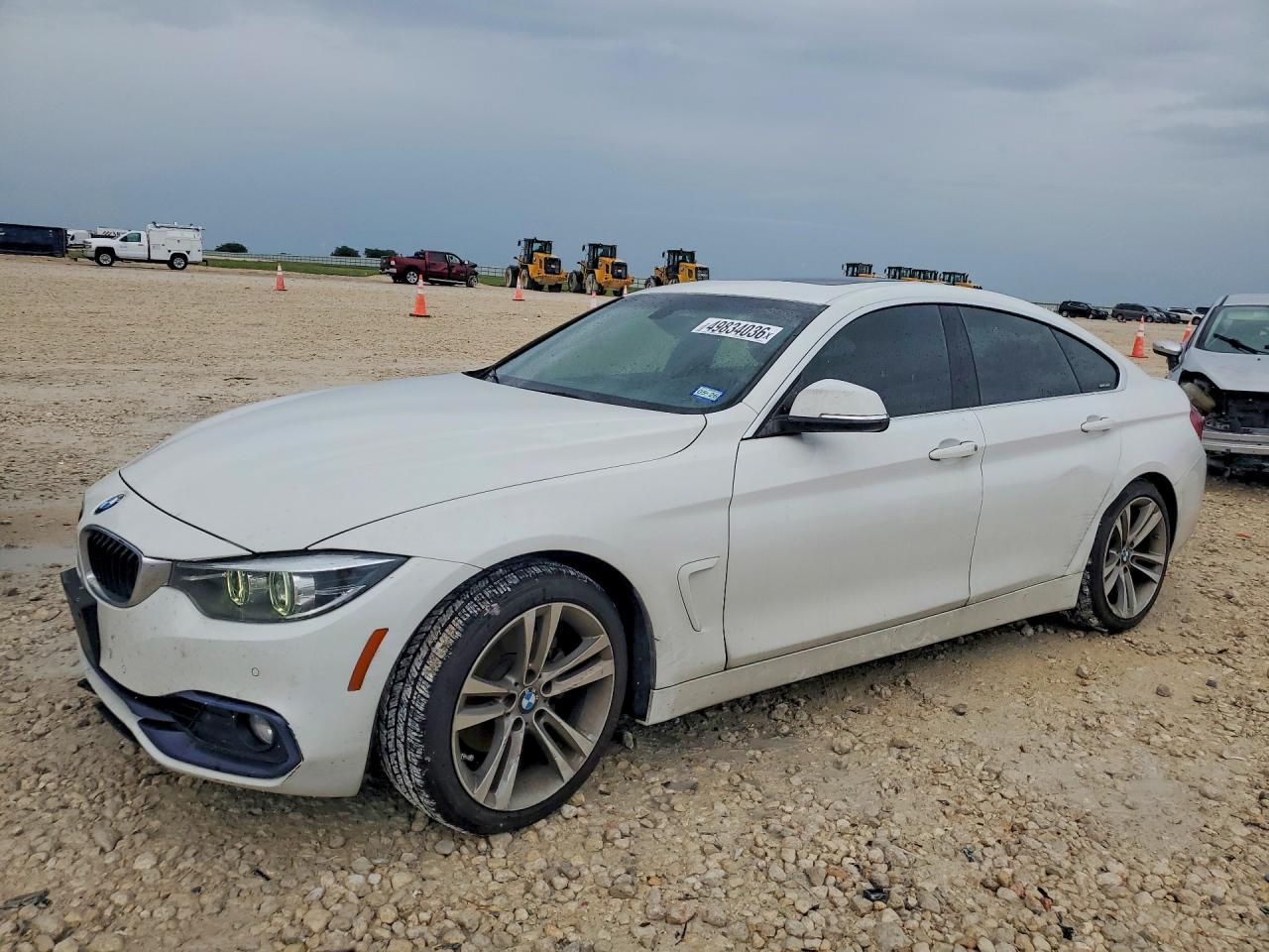 2019 BMW 430I Gran Coupe - zdjęcie główne