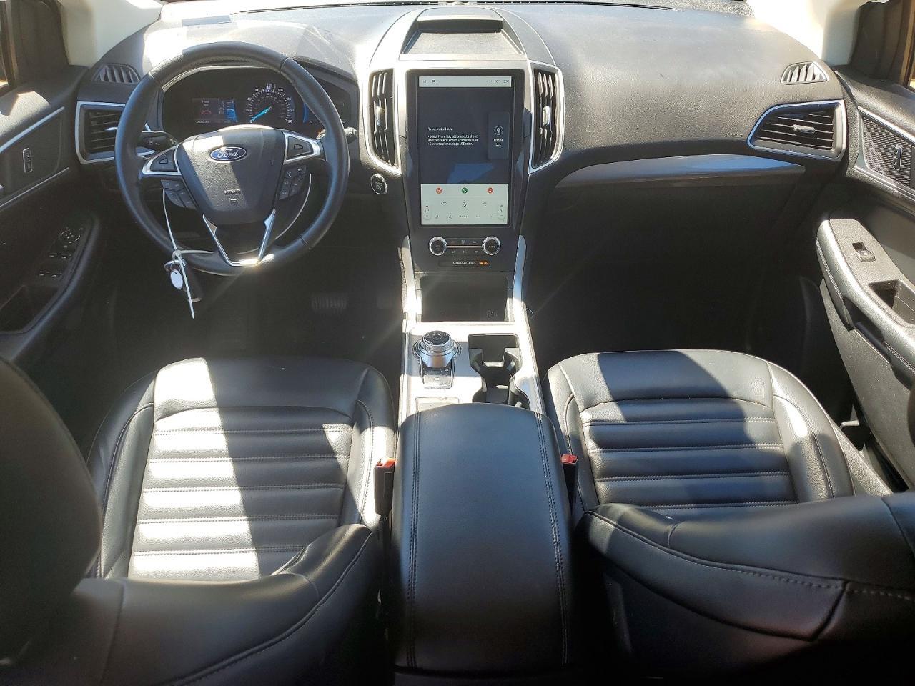 2024 Ford Edge Sel - zdjęcie 8