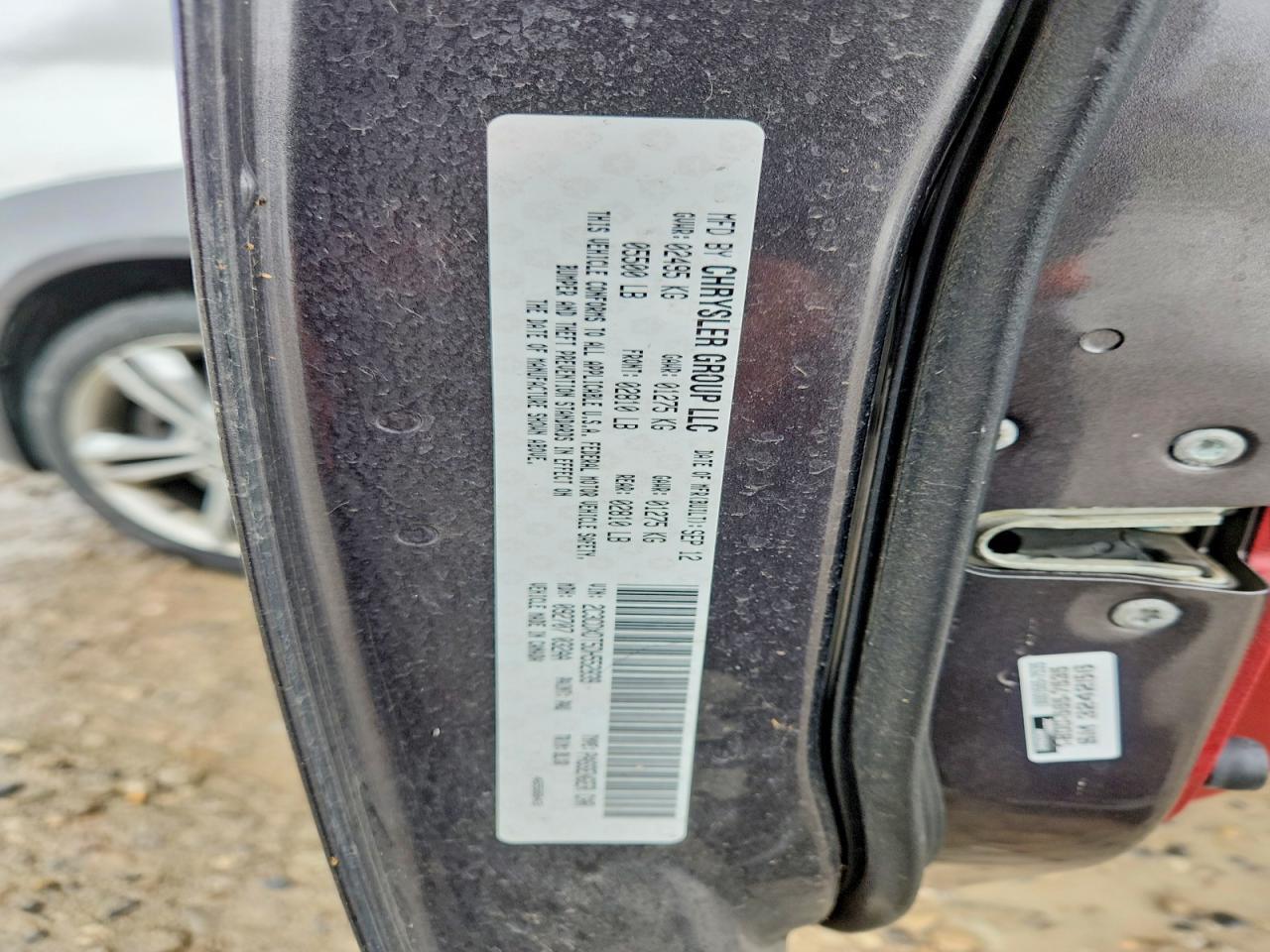 2013 Dodge Charger R - zdjęcie 12