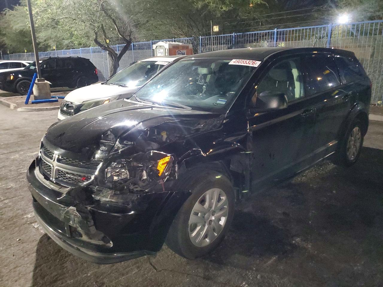 2015 Dodge Journey Se - zdjęcie główne