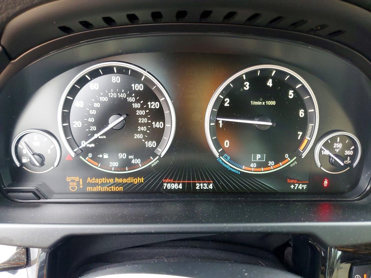 2018 BMW X5 Sdrive35I - zdjęcie 9