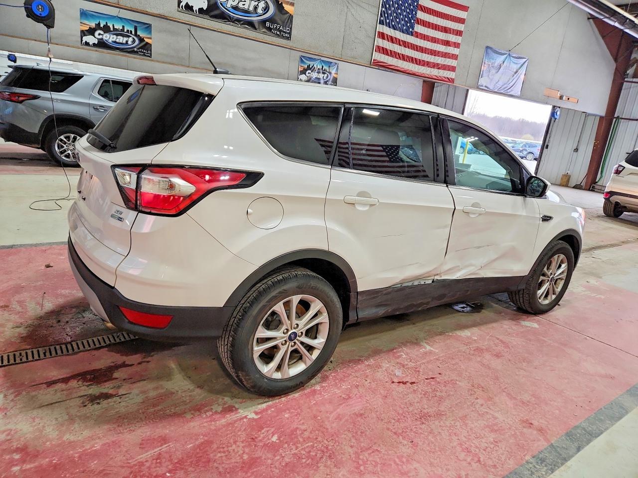 2017 Ford Escape Se - zdjęcie 3