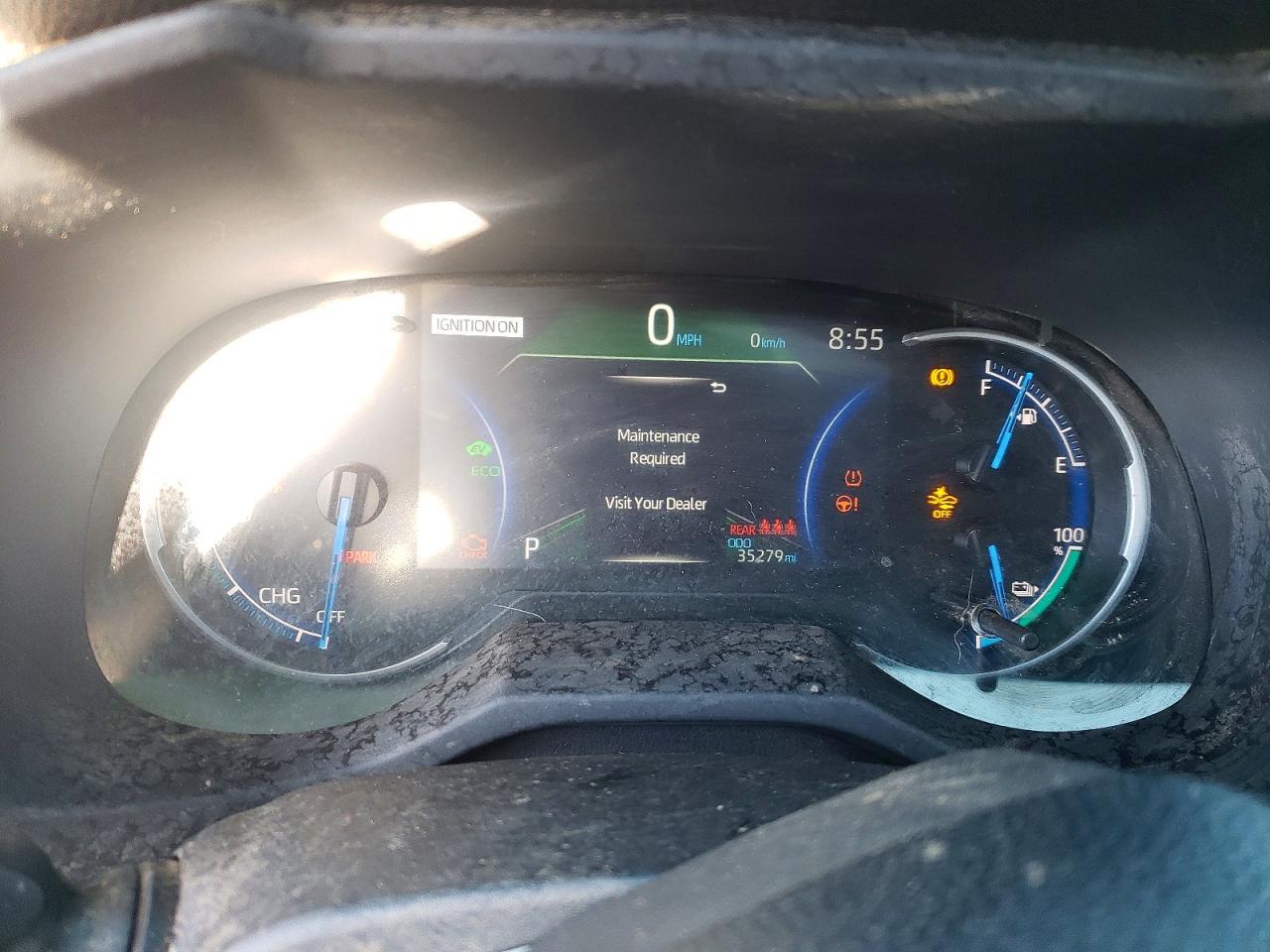 2024 Toyota Rav4 Prime Se - zdjęcie 9