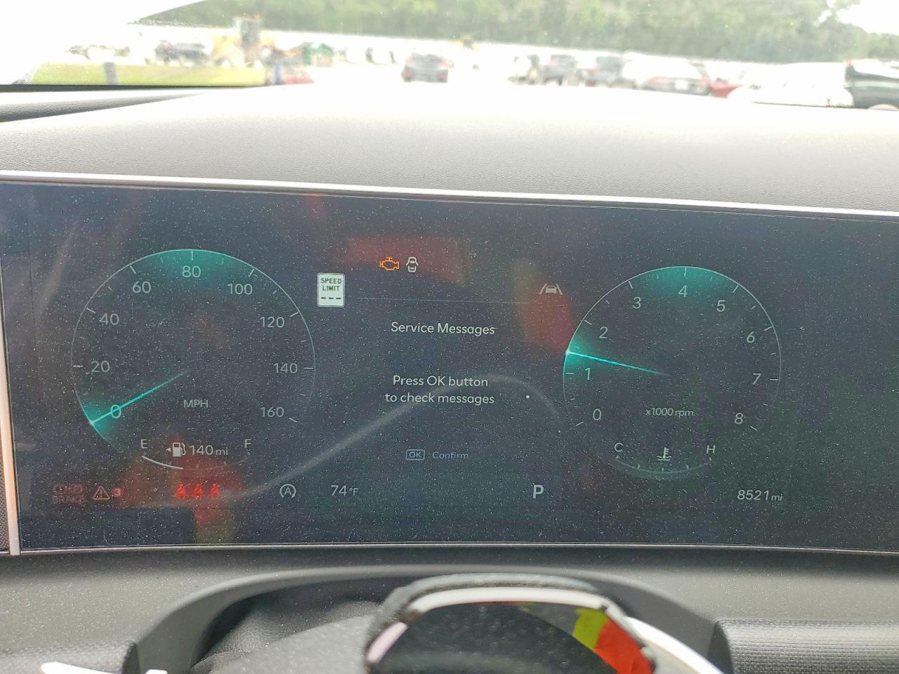 2025 Hyundai Tucson Sel Convenience - zdjęcie 9