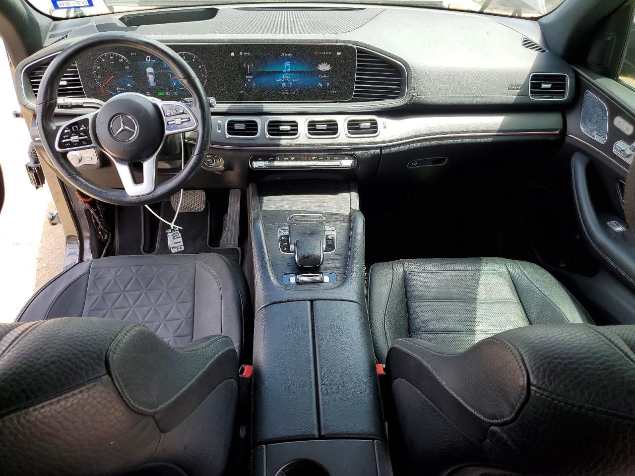 2020 Mercedes-Benz Gls 450 4Matic - zdjęcie 8