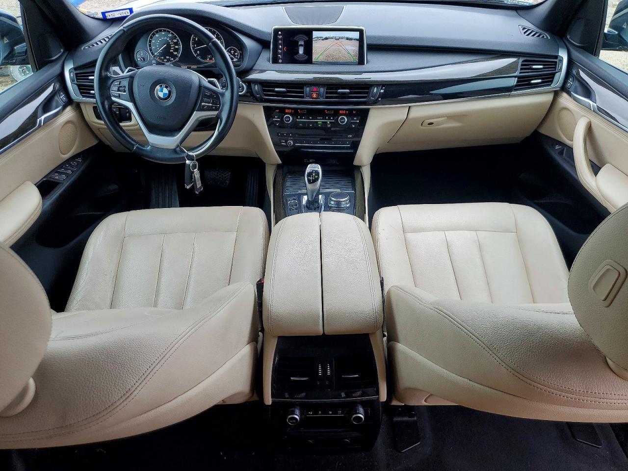 2018 BMW X5 Sdrive35I - zdjęcie 8