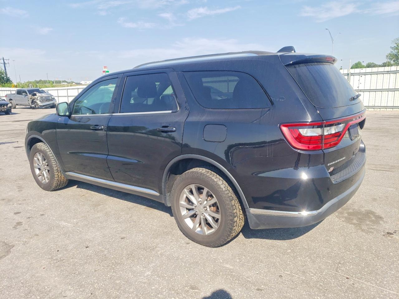 2018 Dodge Durango Sxt - zdjęcie 2