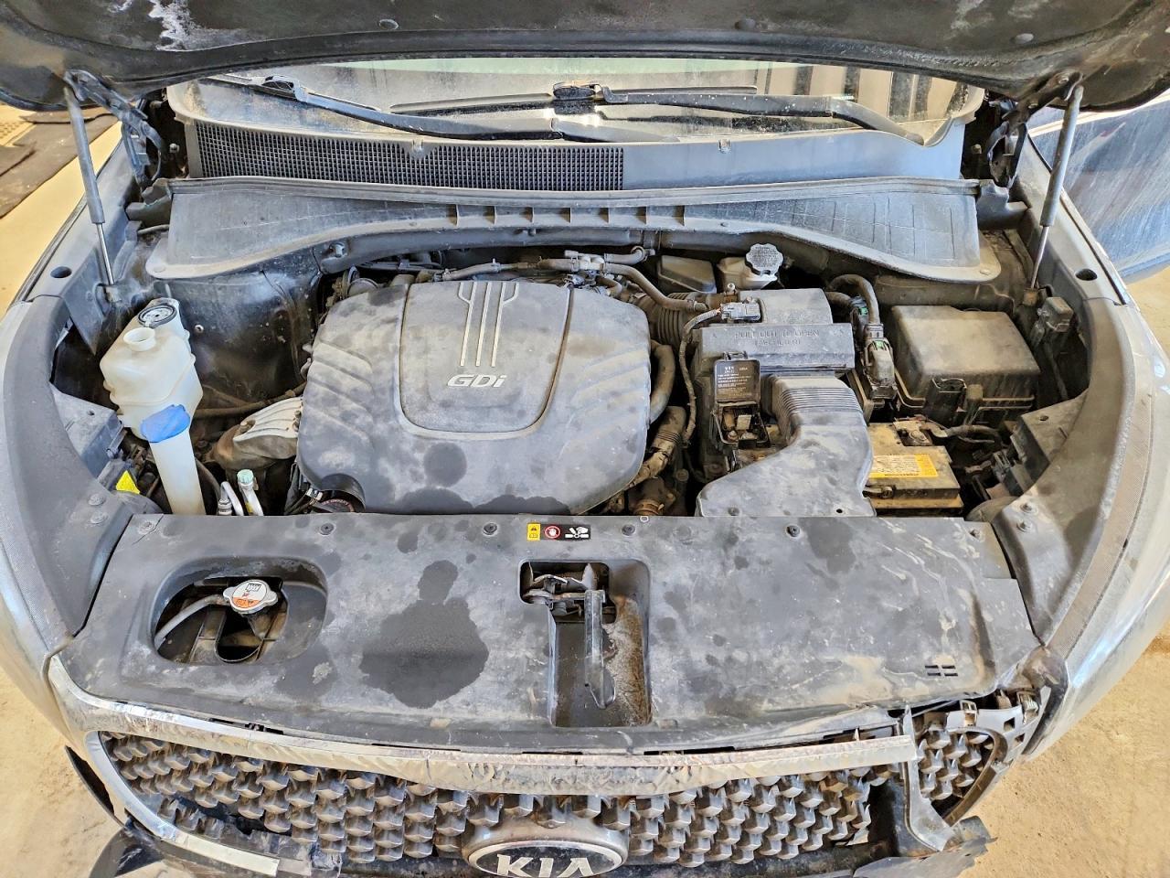 2016 Kia Sorento Sx V6 - zdjęcie 12