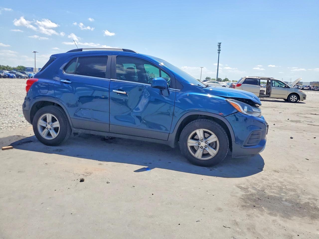 2020 Chevrolet Trax 1Lt - zdjęcie 4
