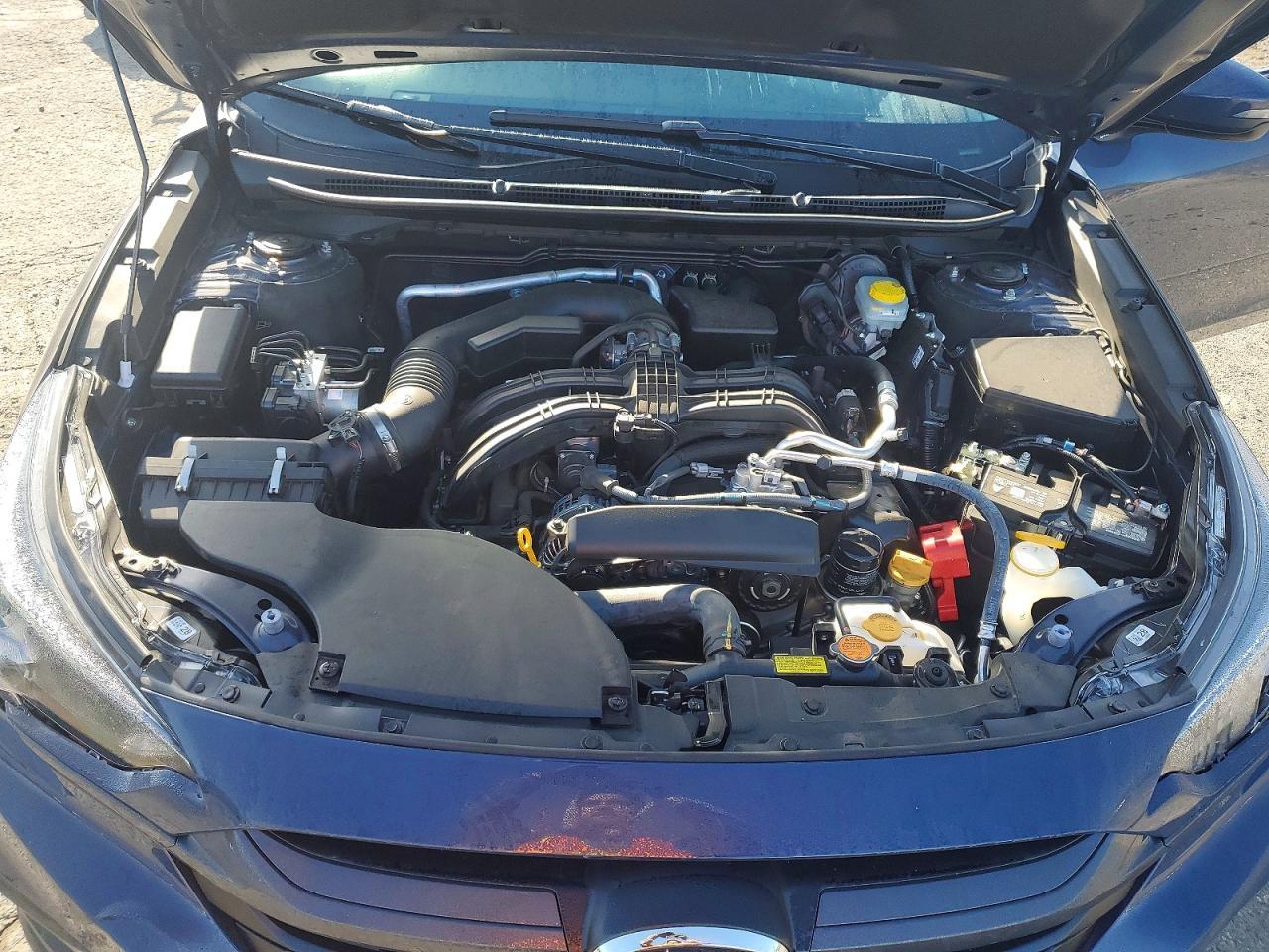 2025 Subaru Legacy Premium - zdjęcie 11
