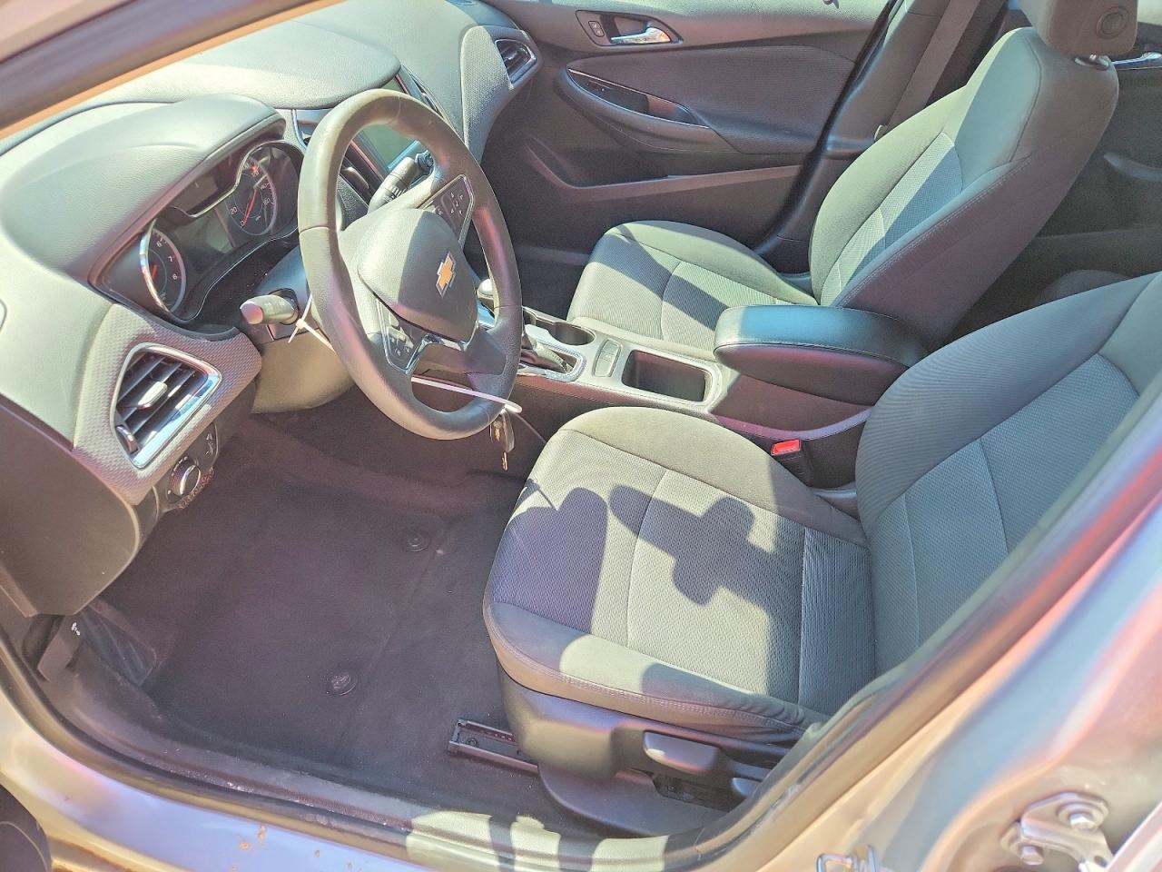 2018 Chevrolet Cruze Lt - zdjęcie 7