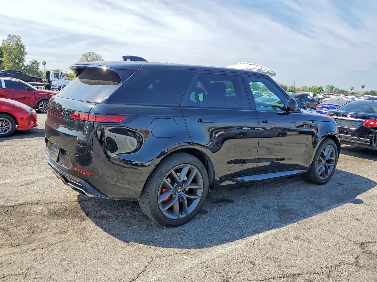 2024 Land Rover Range Rover Sport Dynamic Se - zdjęcie 3