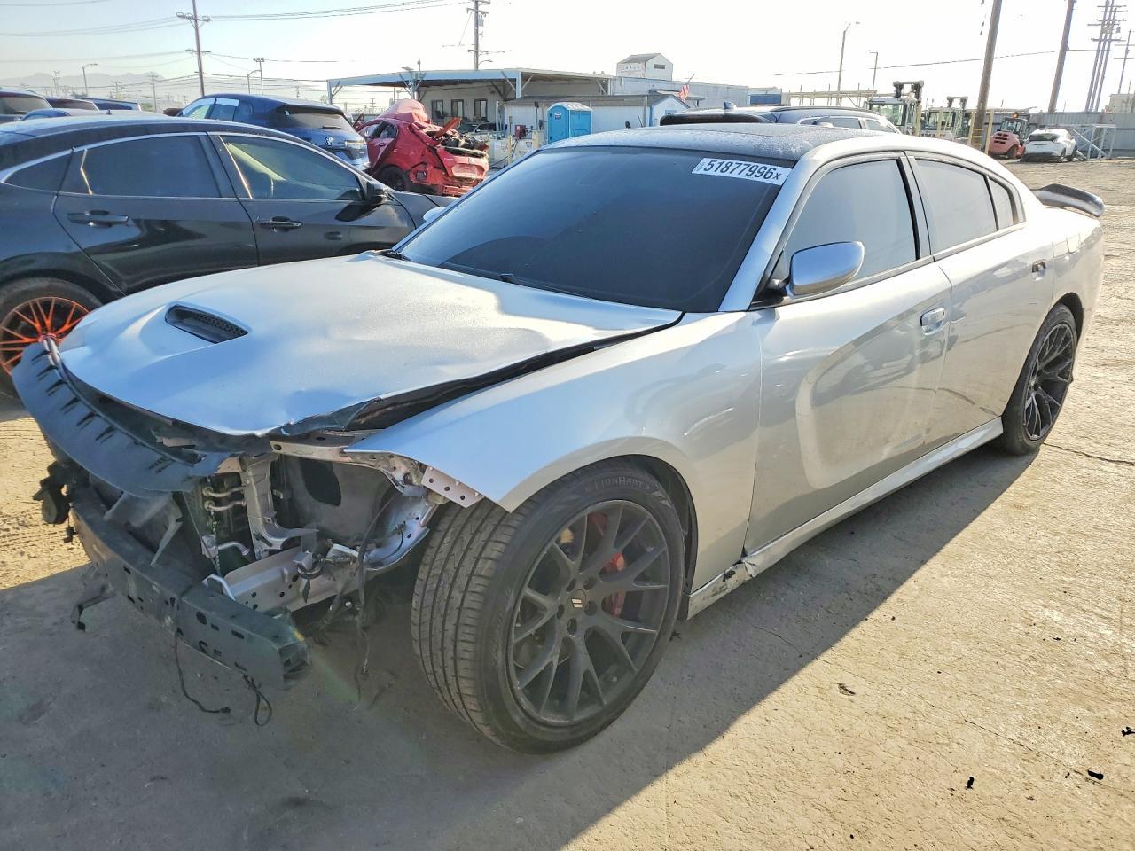 2019 Dodge Charger Scat Pack - zdjęcie główne