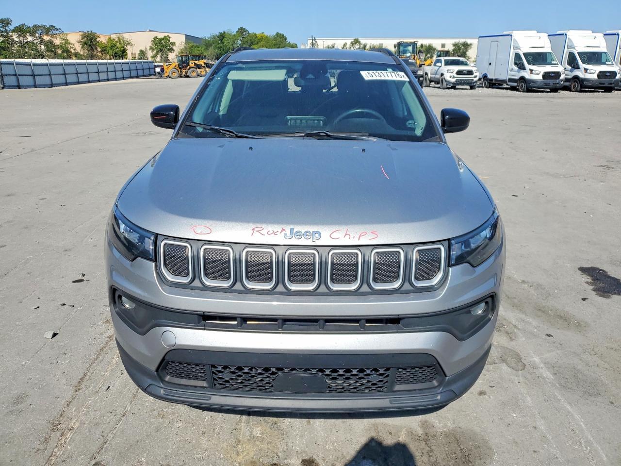 2022 Jeep Compass Latitude - zdjęcie 5
