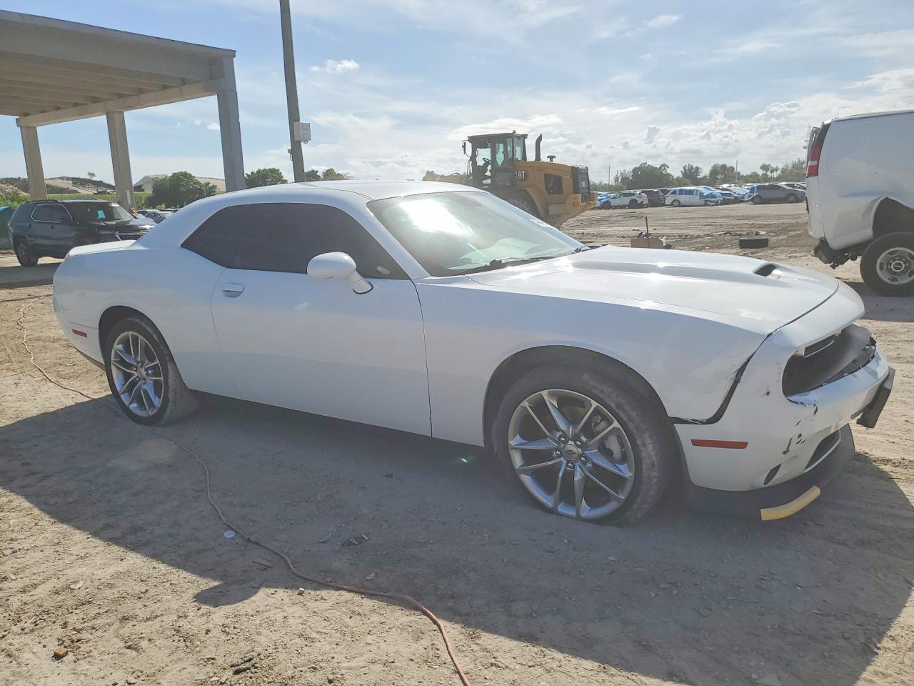 2022 Dodge Challenger Gt - zdjęcie 4
