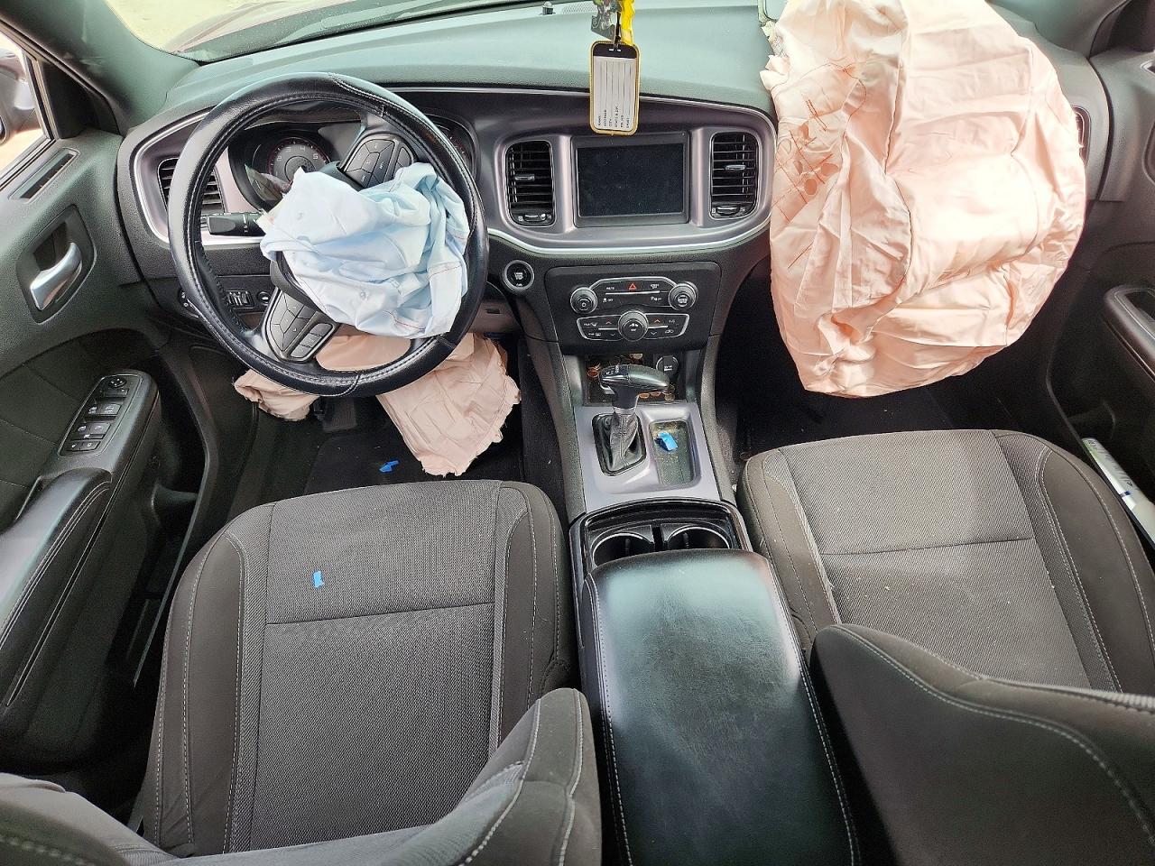 2020 Dodge Charger Sxt Rwd - zdjęcie 8