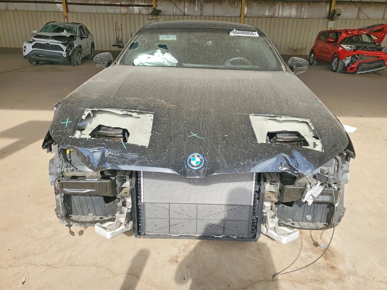 2026 BMW I5 Edrive 40 - zdjęcie 5