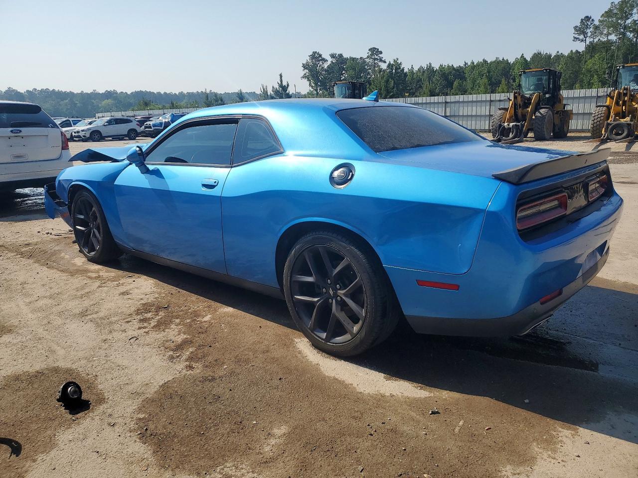 2019 Dodge Challenger Gt - zdjęcie 2