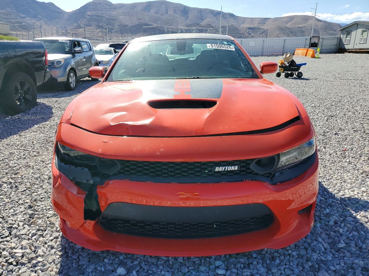 2021 Dodge Charger Scat Pack - zdjęcie 5