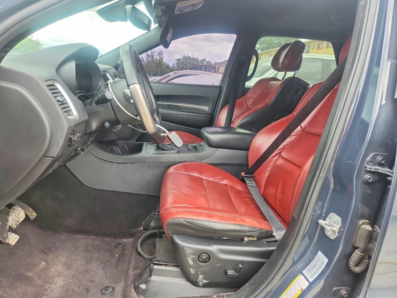 2018 Dodge Durango Srt - zdjęcie 7