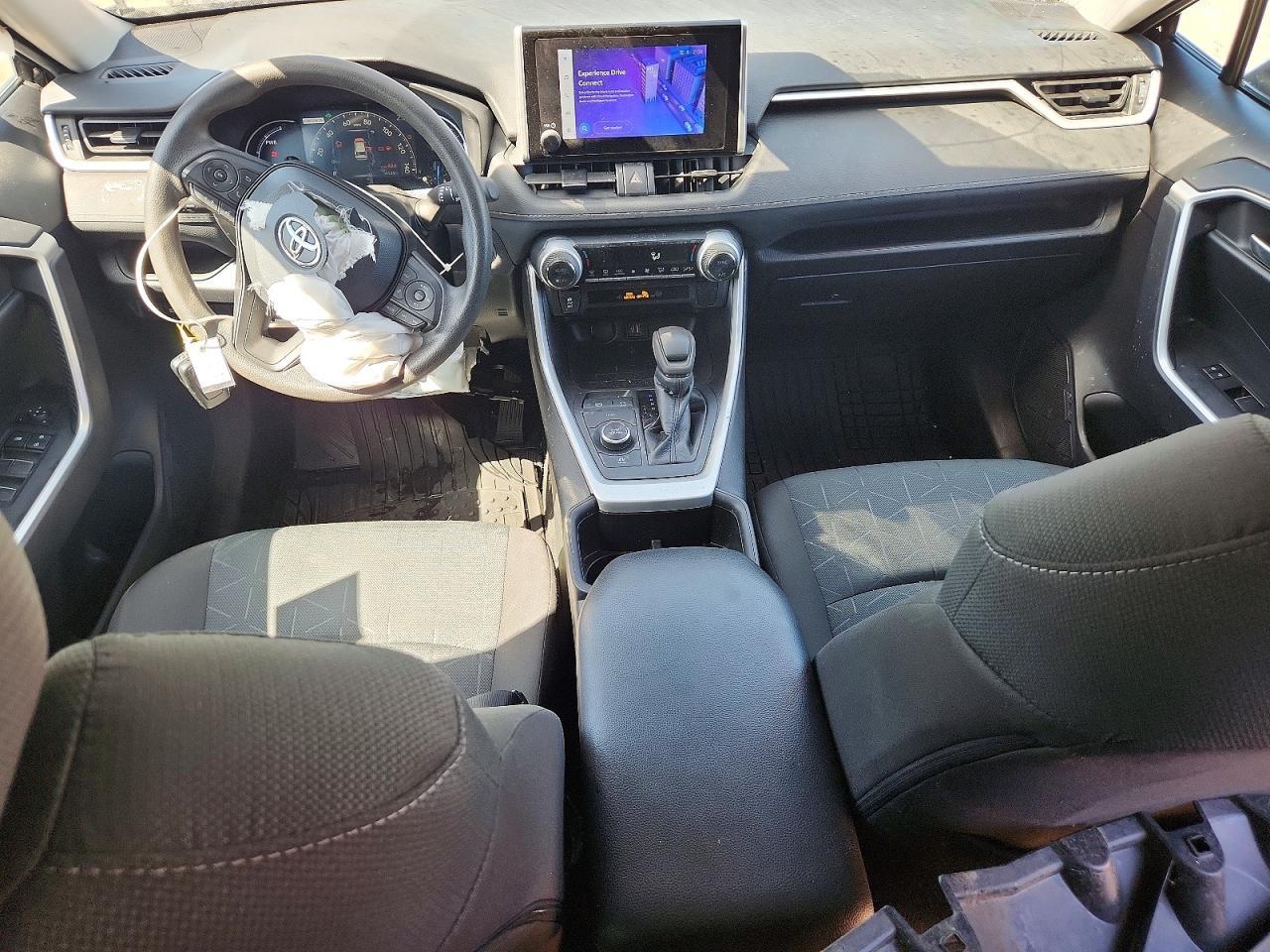 2024 Toyota Rav4 Hybrid Xle - zdjęcie 8