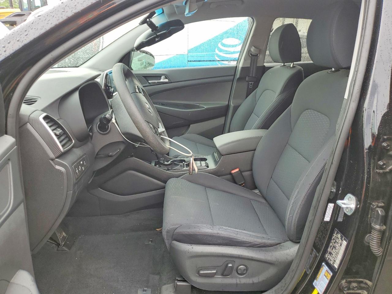 2019 Hyundai Tucson Value - zdjęcie 7