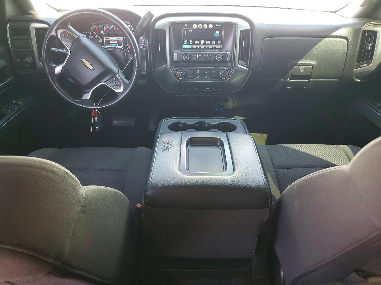 2016 Chevrolet Silverado C1500 Lt - zdjęcie 8