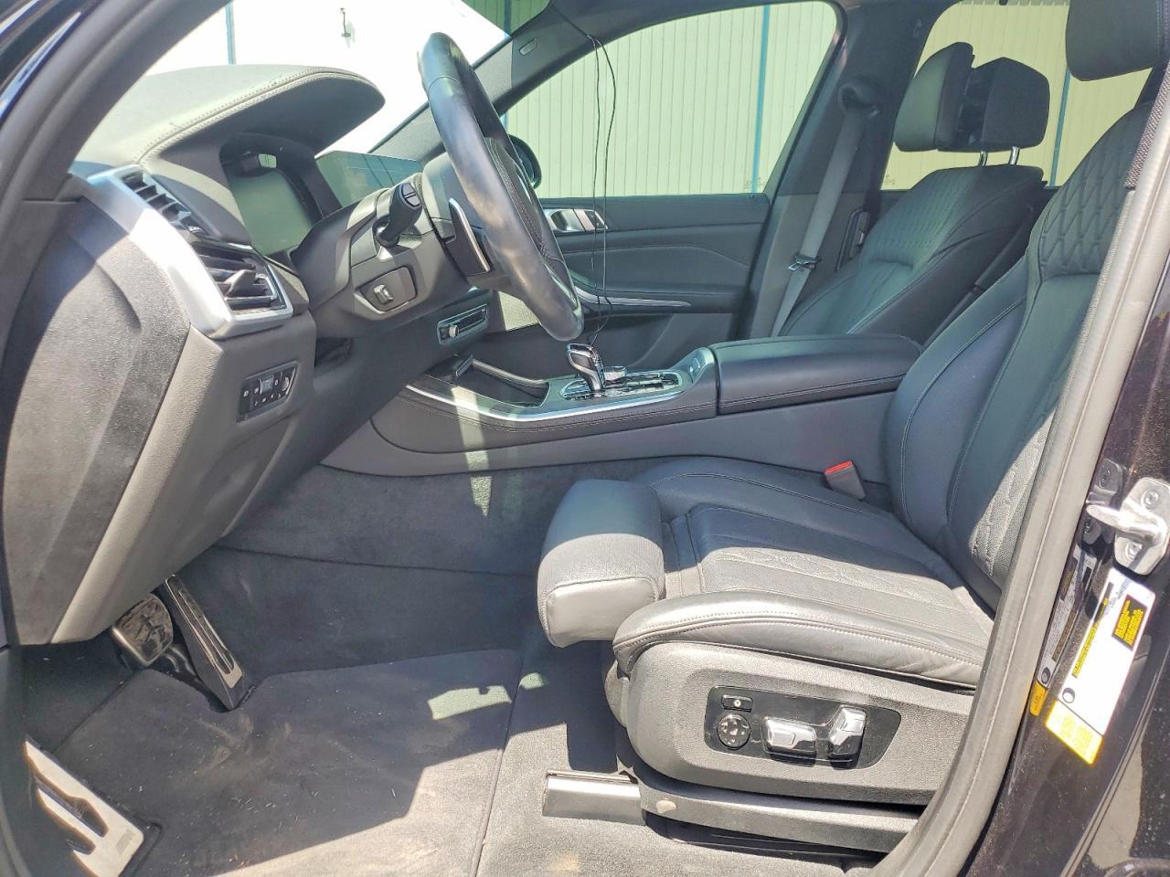 2021 BMW X5 Sdrive 40I - zdjęcie 7